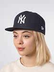 Бейсболка NEW ERA арт. 12572841 New York Yankees MLB (темно-синий)